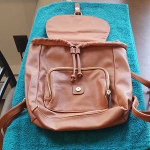Fashion back pack
